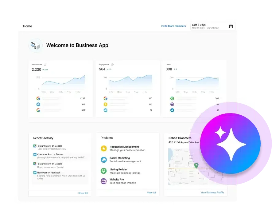 Business-app