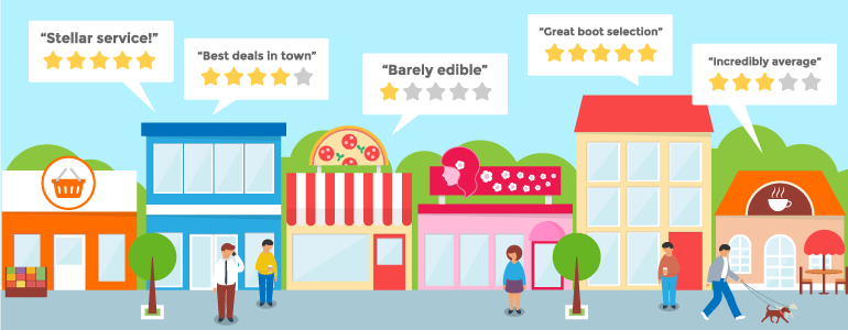 9 Easy Ways To Get More Reviews - Vendasta