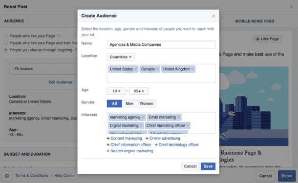 Sponsor on Facebook: Sponsored Facebook Ads in 2023 | Vendasta