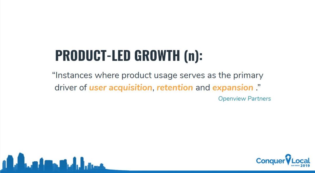 Business Growth Strategy: The Guide to Product-Led Growth