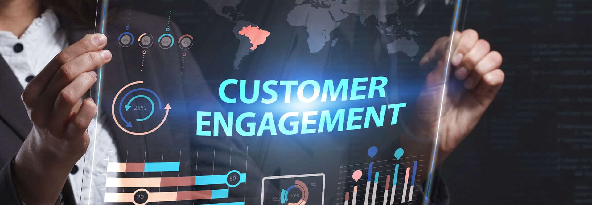 Customer Engagement: Five Strategies for a Great Customer Experience