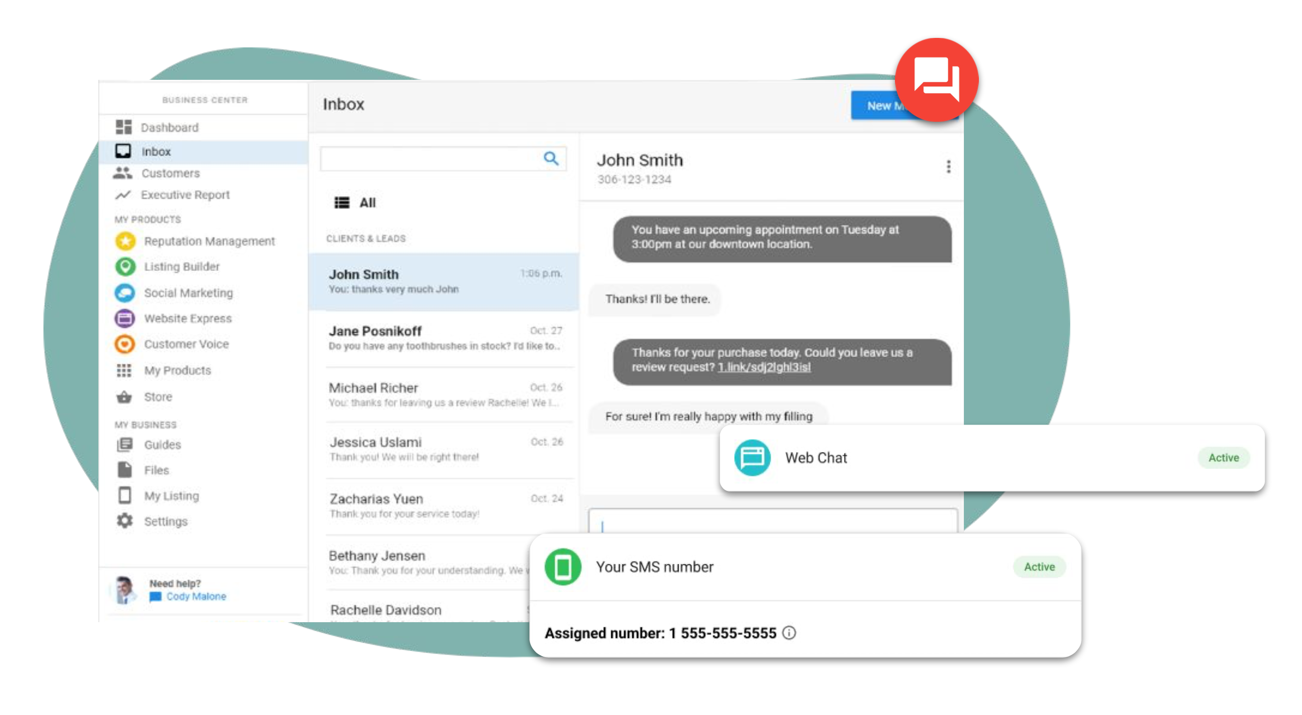 Google Discontinues Google Business Messages. Solution: Inbox Pro