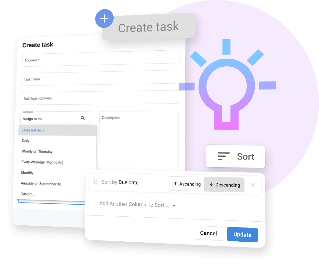 marketing automation integration: Vendasta AI tasks