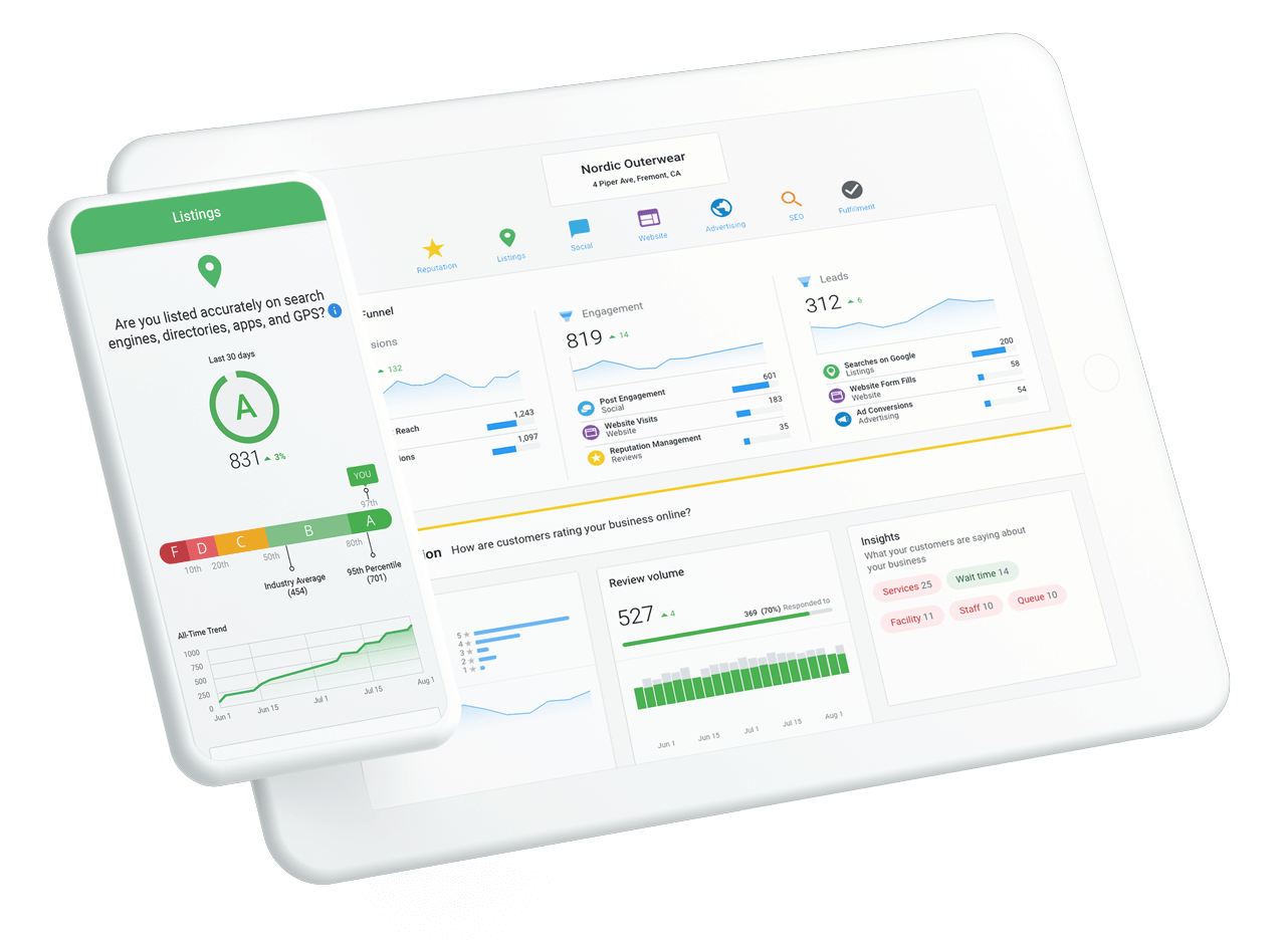 CRM Integration: Vendasa’s White-label Client Reporting Software