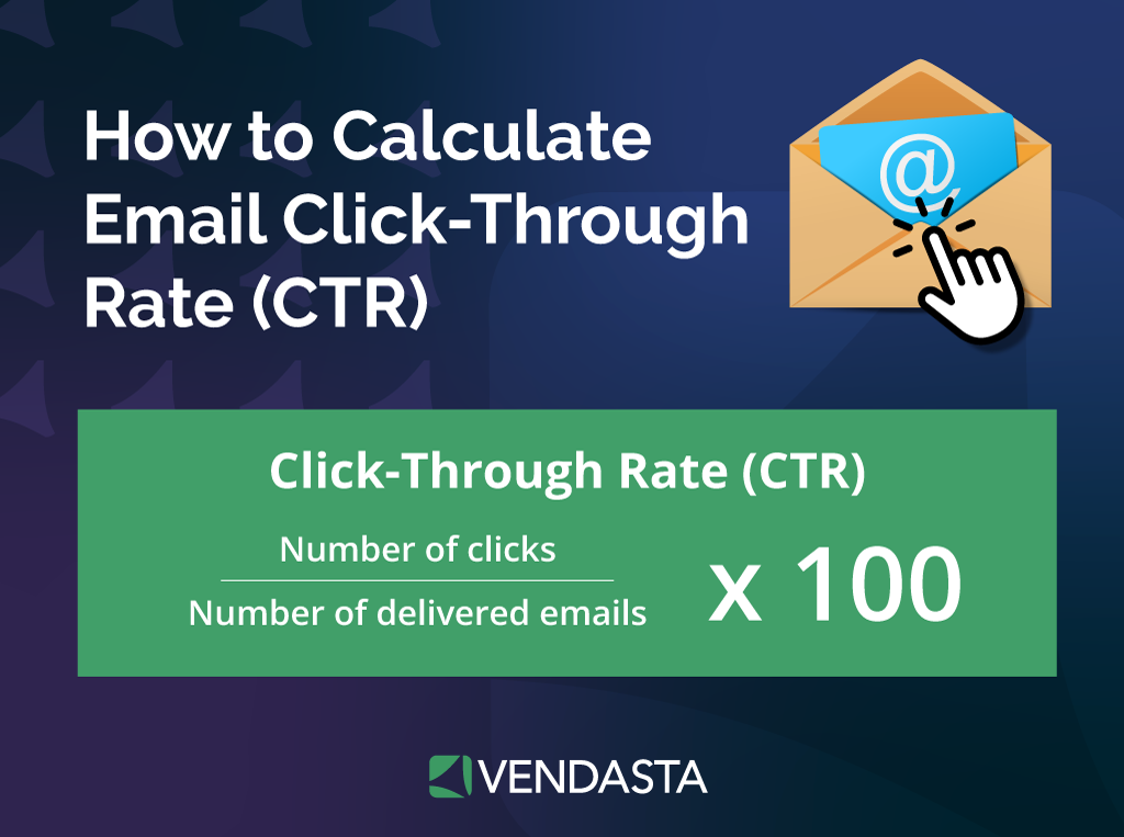 client reporting: email CTR