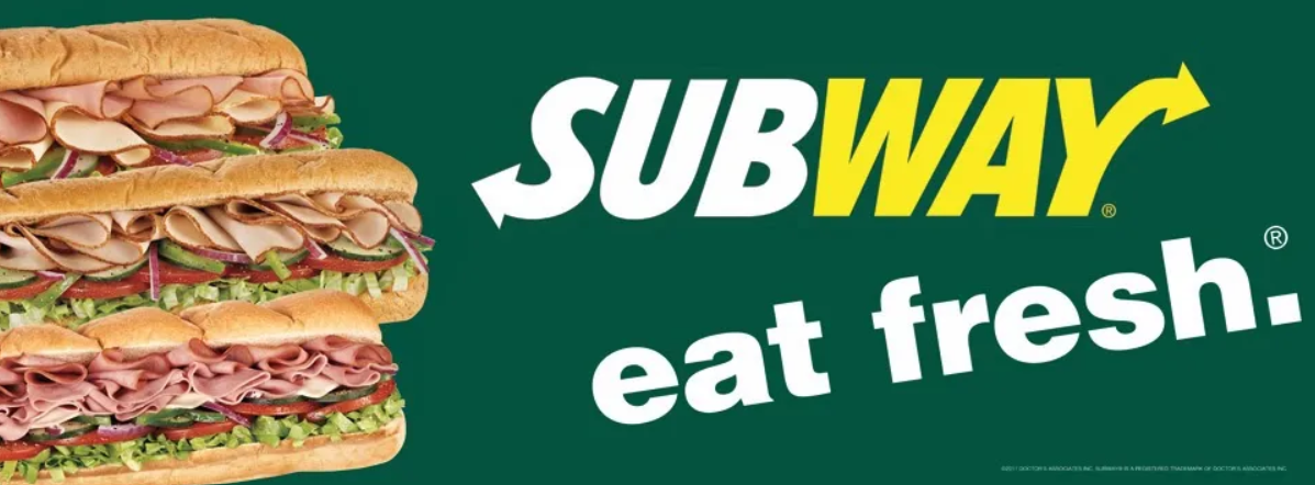 franchise-marketing: subway, marketing example, vendasta