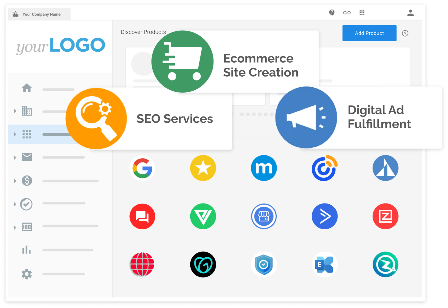 how-to-get-seo-clients: marketplace, vendasta