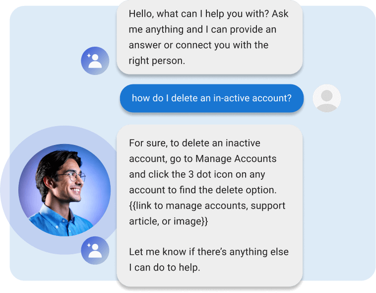 Vendasta's AI Personal Assistant - AI Employee