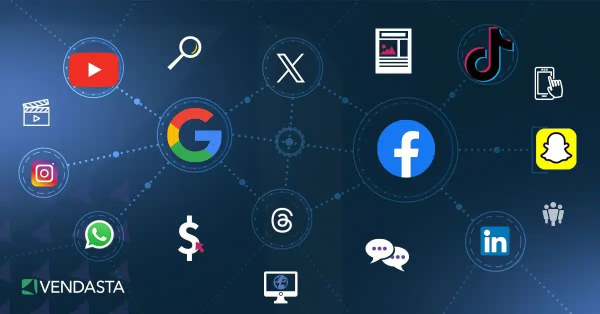AI content creation tools: digital marketing channels