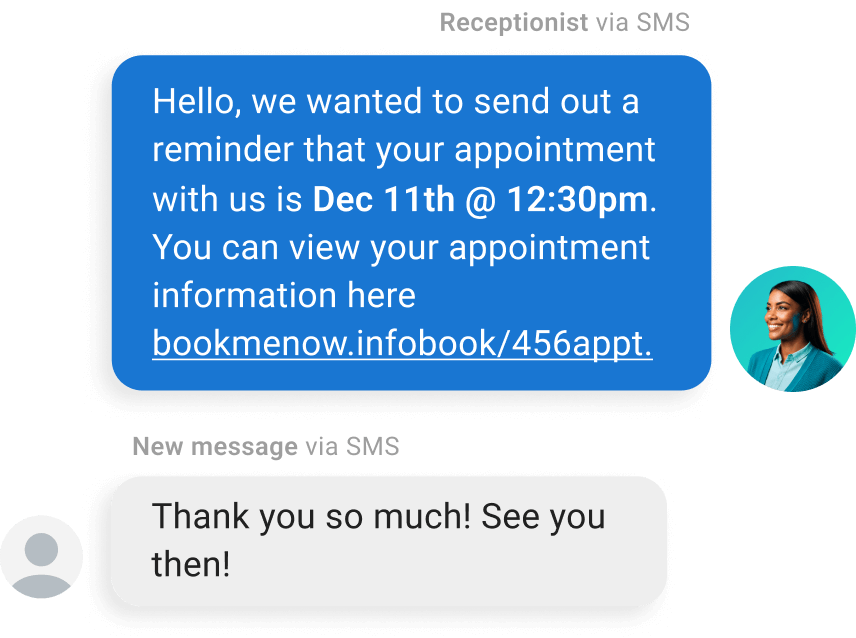 AI Answering Services - Customer Engagement