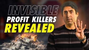 4 invisible profit killers