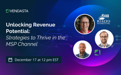 Unlocking revenue potential webinar