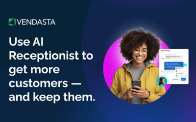 Use AI Receptionist to get more customers — and keep them