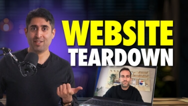 Website Teardown