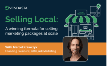 Selling Local with Little Jack Marketing