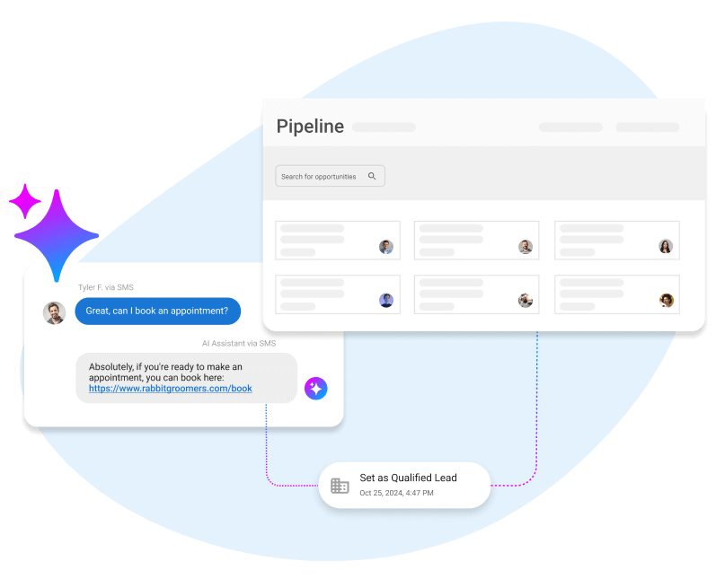 Automatic pipeline management