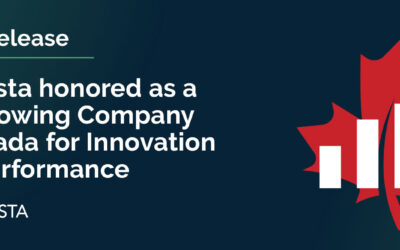 Vendasta Honored as a Top Growing Company in Canada for Innovation and Performance