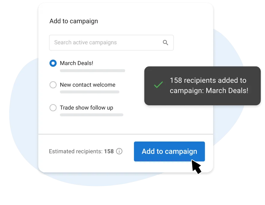 Campaigns Pro