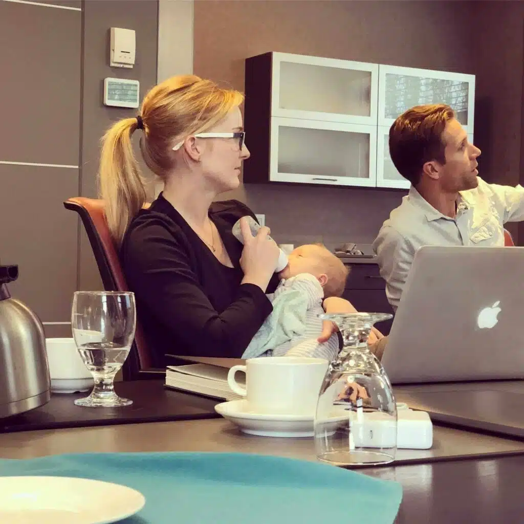 Jacqueline Cook and Lex