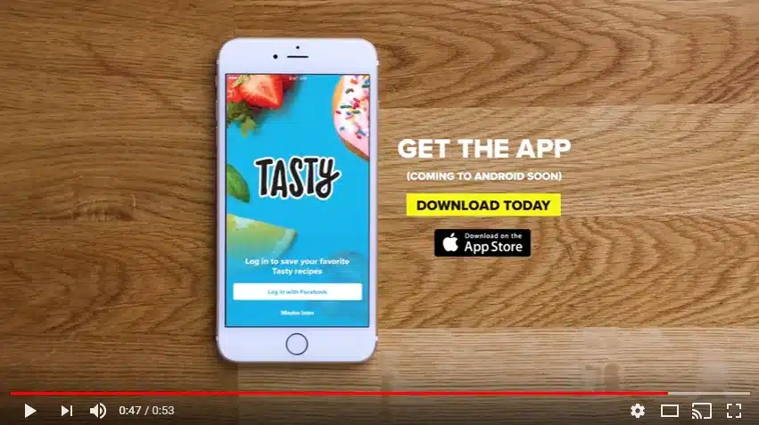 Leave an invitation or call-to-action