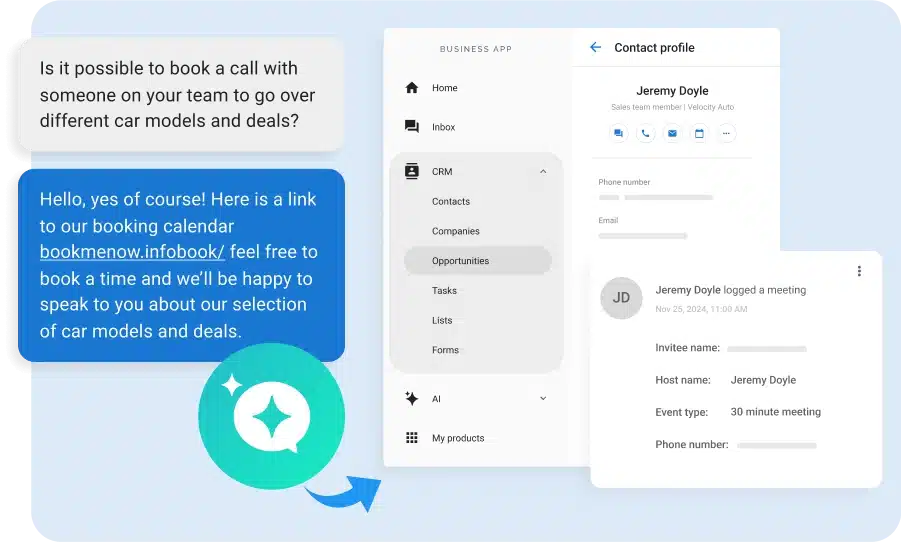 advertising trends AI workforce capture leads