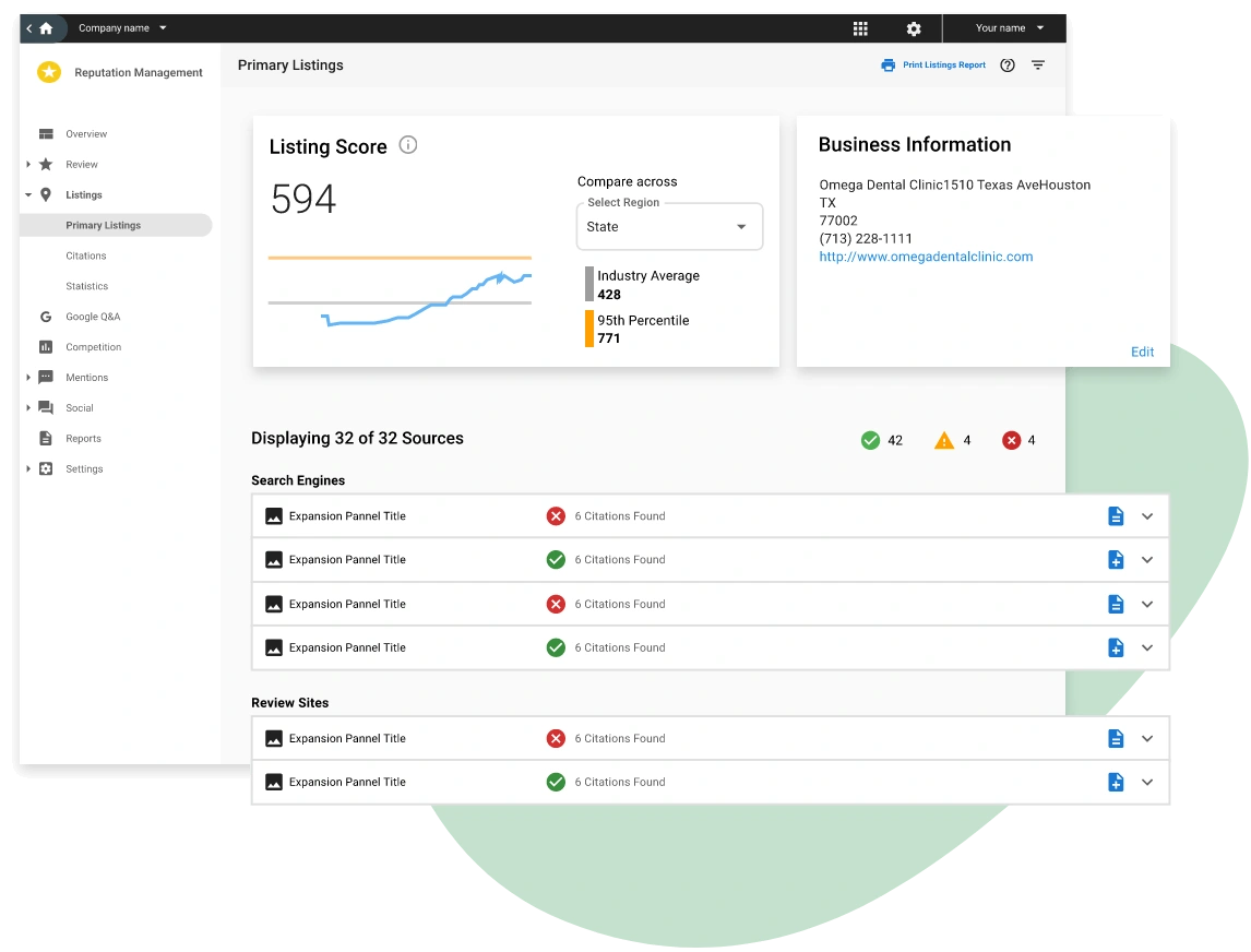 advertising trends: reputation management vendasta
