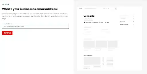 business email business email
