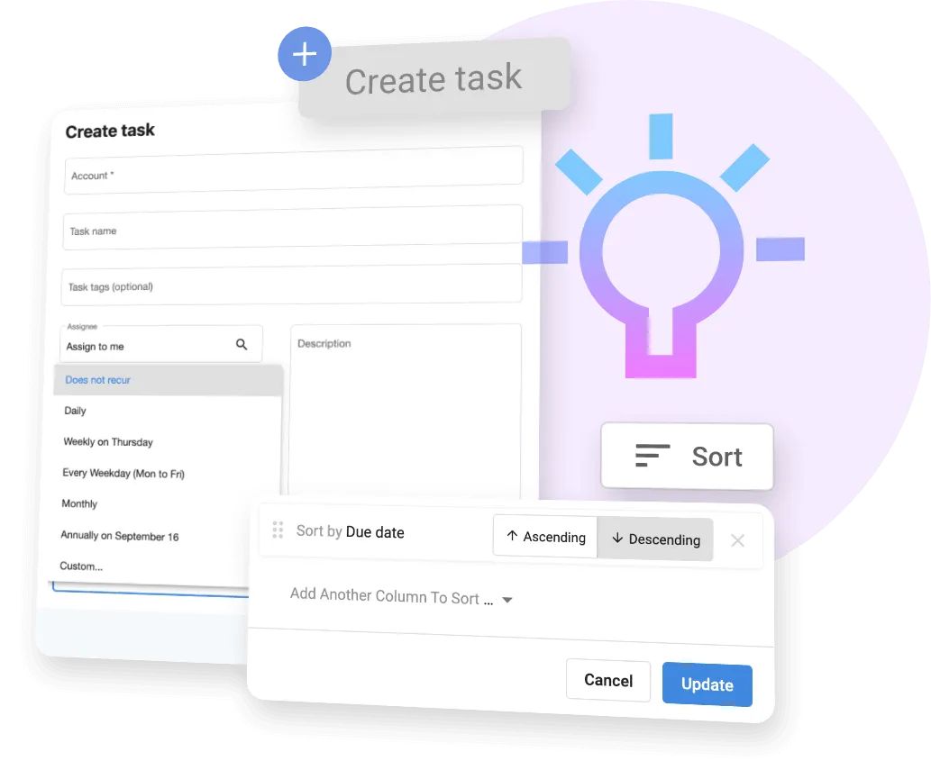 marketing automation integration: Vendasta AI tasks