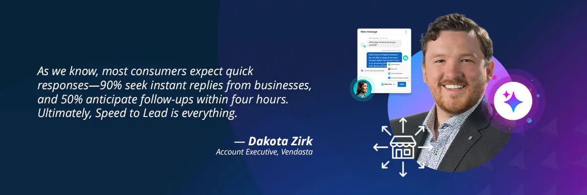 AI lead scoring: AI lead scoring quote