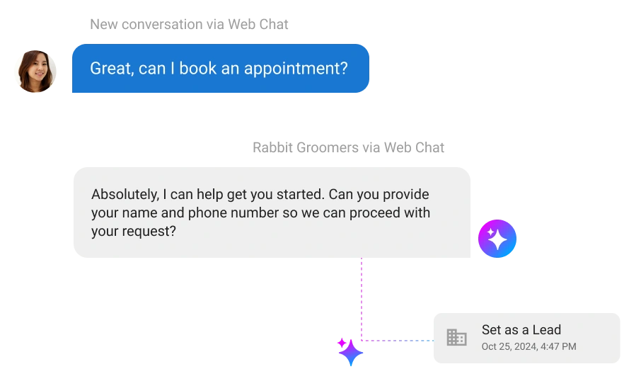 marketing ai use cases: CRM