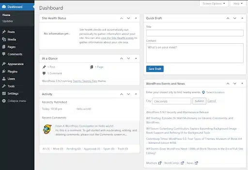 wordpress-white-label-dashboard